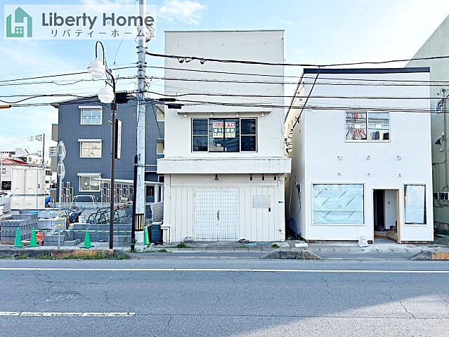 土浦市店舗付住宅 茨城県土浦市桜町1丁目｜1棟売りビル｜株式会社リタ不動産