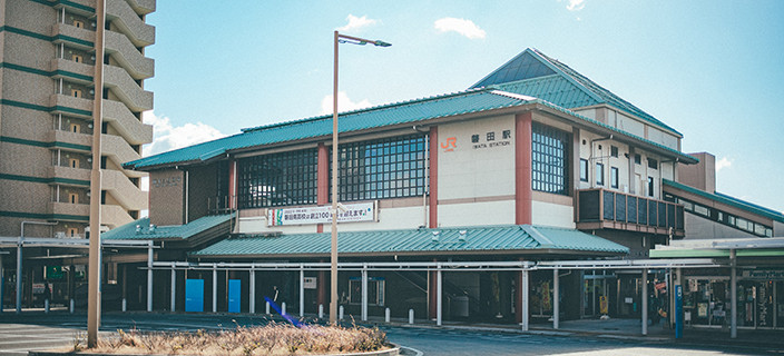 今日の鉄道写真 JR東海道本線の磐田～袋井間に御厨駅（みくりや）が開業 駅の様子などを撮影 鉄道関連趣味の部屋♪