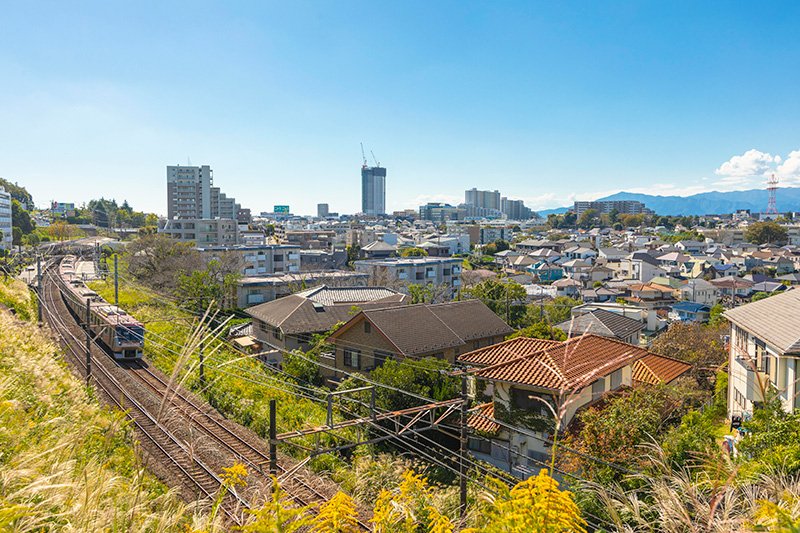 南町田グランベリーパークを生活圏に、豊かな自然に寄り添い暮らす「すずかけ台」エリア | 東京都