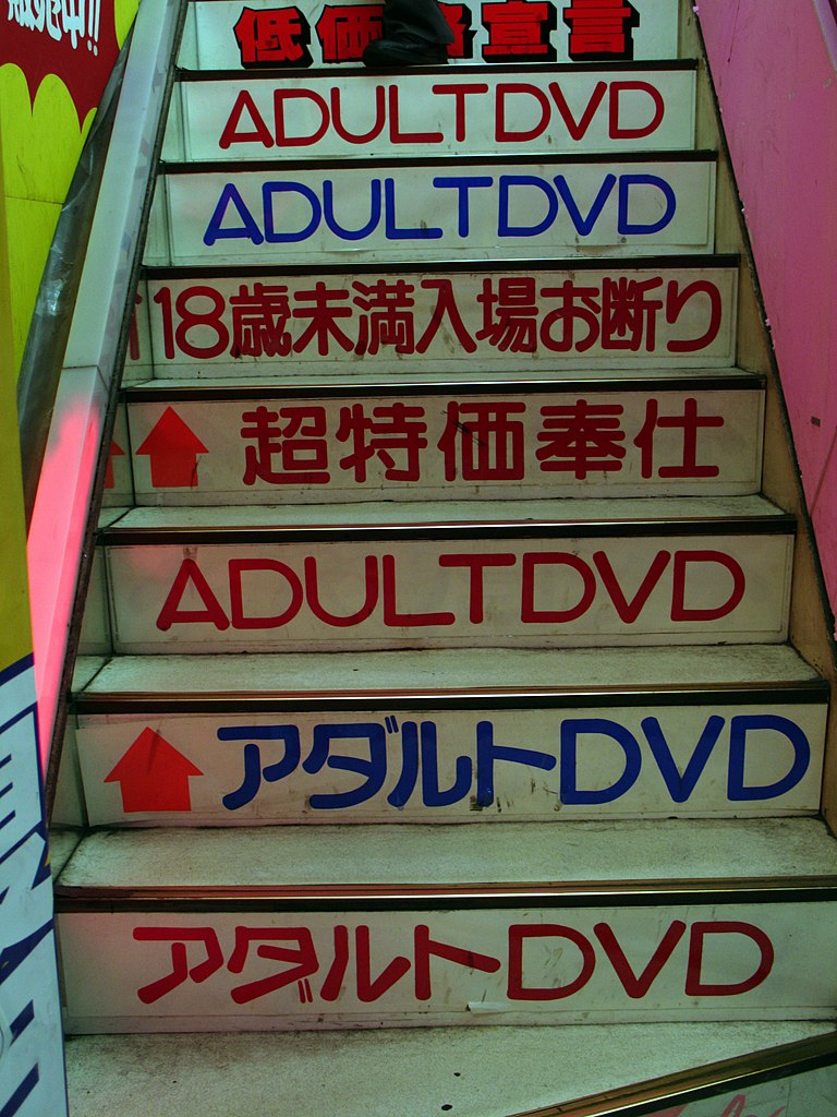 ビデオ激安王小松店公式。アダルトDVD(AV)・大人のおもちゃ・セル店の激安王