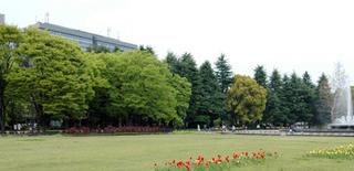 鴬谷公園 - 東京公園なび