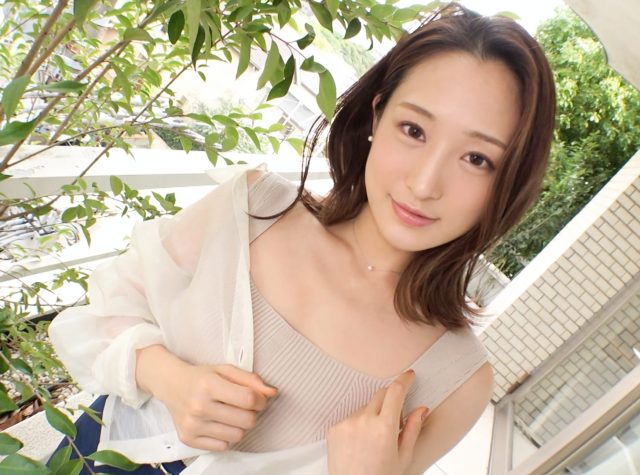 白花こう 美しく妖艶な人妻がAVデビュー エロ画像すももちゃんねる