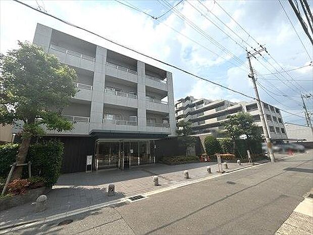 ホームズ】グランドール西大路 2階の建物情報｜京都府京都市下京区西七条掛越町27