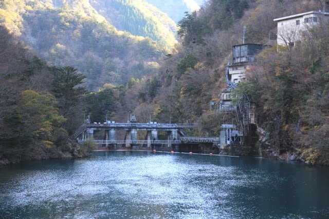 大間ダム（静岡県）｜こころから