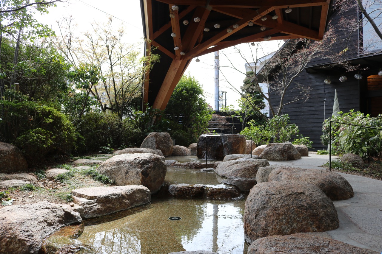 天然温泉「天神の湯」 スーパーホテル 防府駅前