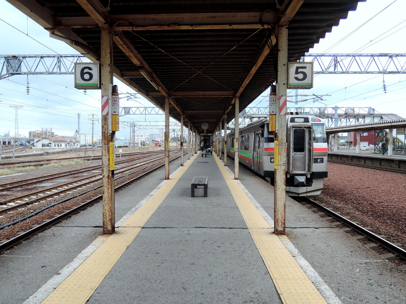 Libertia苗穂駅前の賃貸情報｜札幌市の賃貸・不動産ならさっぽろ賃貸ショップ