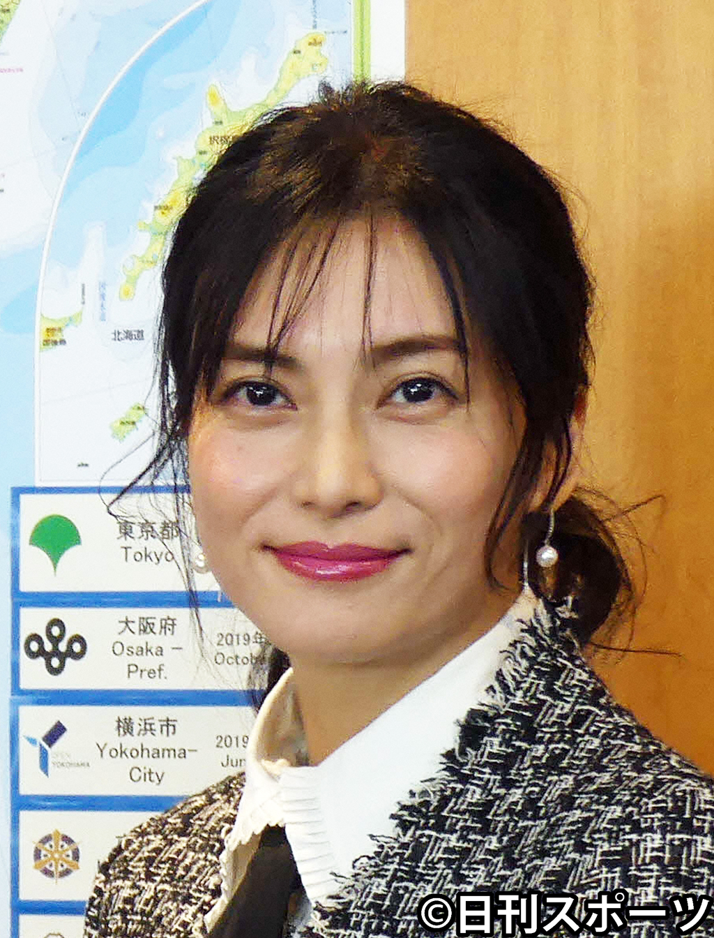 切り抜き 浅尾美和 竹内由恵 柴咲コウ