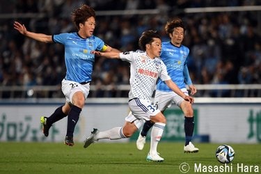 Jリーグ・横浜ＦＣ・ユーリ ララ 選手情報｜スポーツ情報はdメニュースポーツ