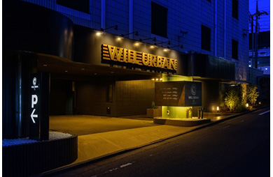 HOTEL WILL URBAN 八王子 (ホテル