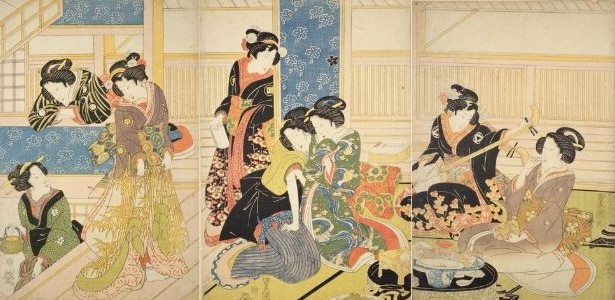 江戸の性語辞典】江戸時代には性行為中に女が「泣いた」 ｜ 歴史人