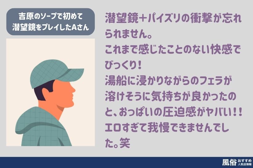 潜望鏡とは？ | 池袋発風俗デリヘル24時間素人 | 池袋ハート