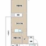 札幌の不動産はパワーステーション｜グランドール菊水-札幌市白石区賃貸マンション