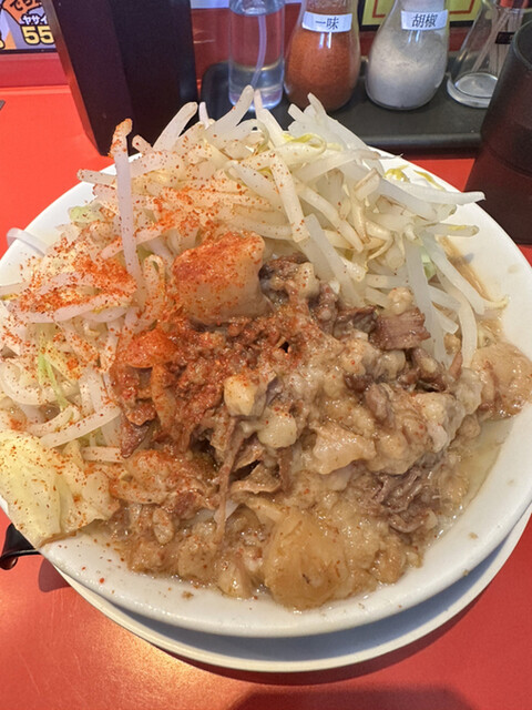 あっ晴れ 堀田店（瑞穂区/ラーメン） - 楽天ぐるなび