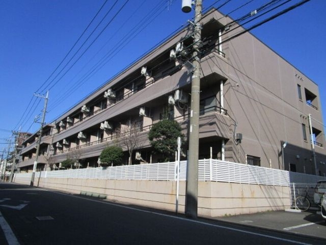 ルーブル武蔵中原参番館