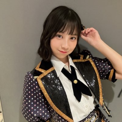 NMB48の劇場でみひなちゃんを見て感動❤️