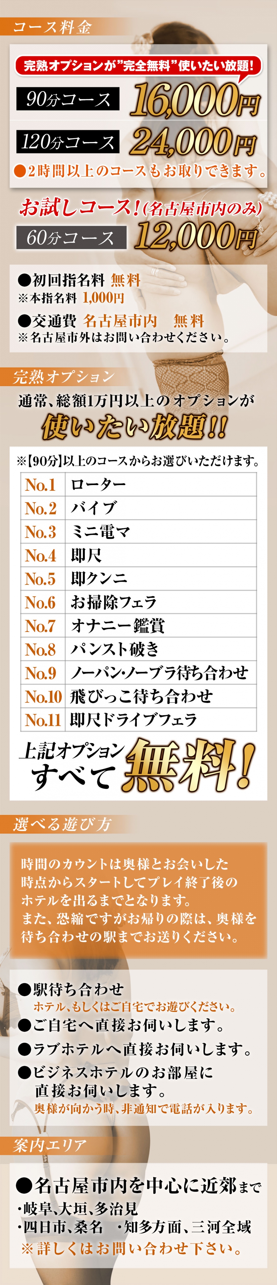 風俗体験レポート・口コミ-性腺熟女100%鶯谷[鶯谷|50代～60代専門鶯谷発美熟女デリヘル]｜本家三行広告