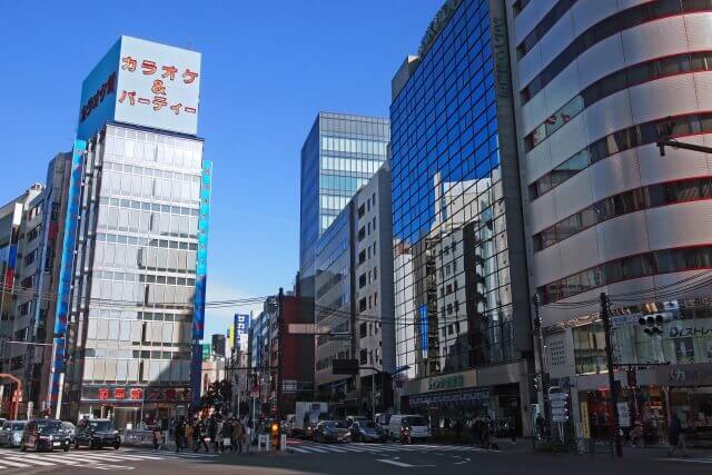 仲御徒町駅周辺のおすすめ書店・本屋 | エキテン