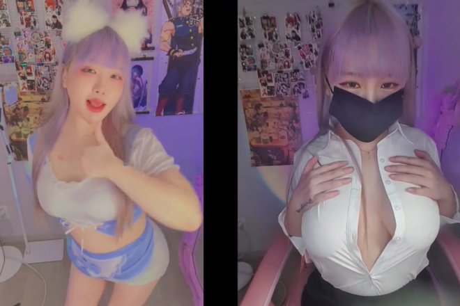 流出】TikTokで人気の1○歳美少女たちの裏垢、もう完全にAV（動画あり） - ポッカキット