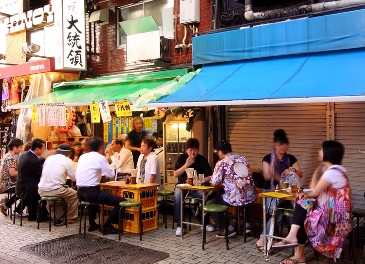 上野で出会いがあるバーはどこ？おすすめの人気スポットを紹介します！ | THE SHINGLE