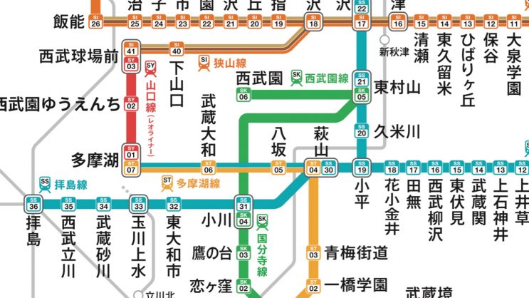 武蔵小金井駅周辺の住みやすさを徹底調査！治安や買い物、口コミもリサーチ | FLIE magazine