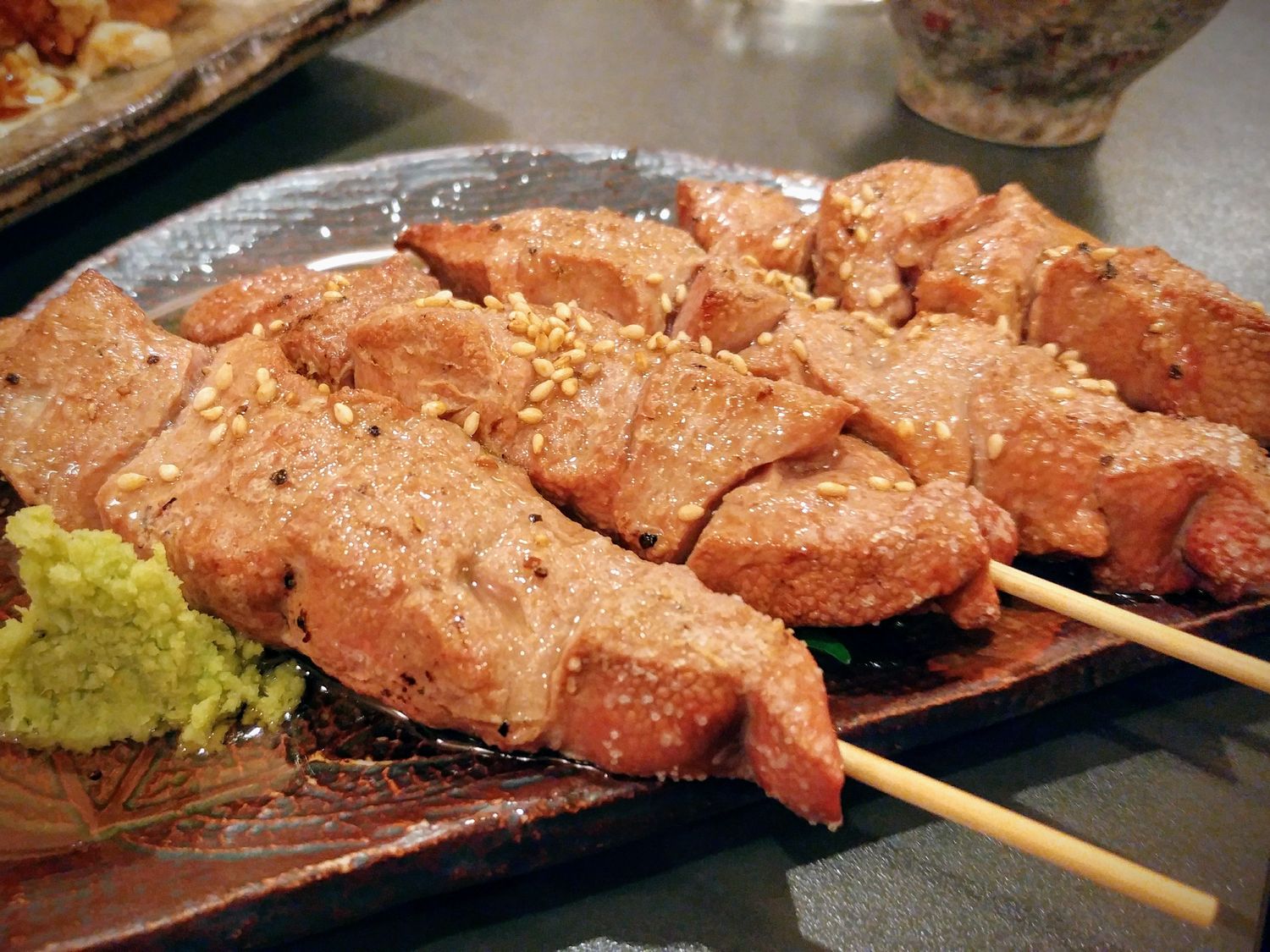 続 ちょこっと飲み会他 その１１ ～海鮮炭火焼き居酒屋 はな和んや～