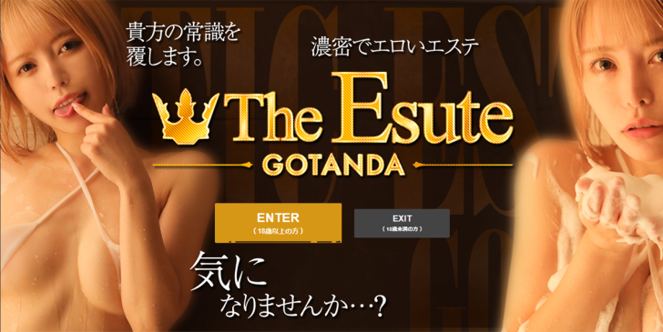 THE ESUTE五反田店 -