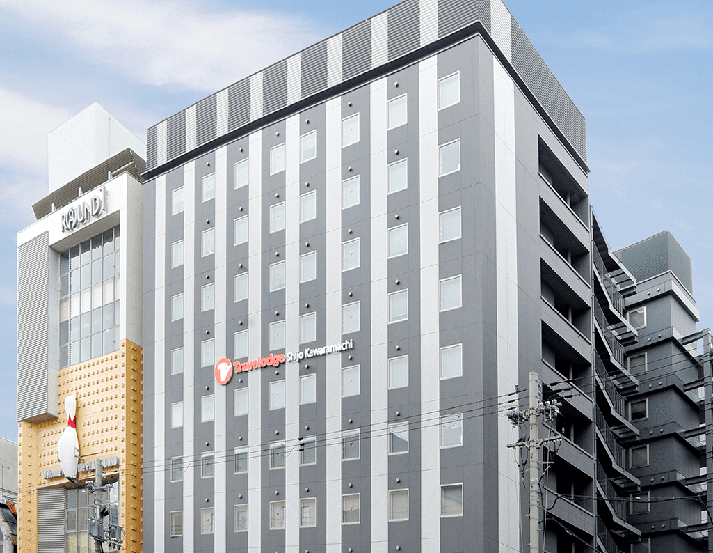 Travelodge Kyoto Shijo-Kawaramachi Hotel -