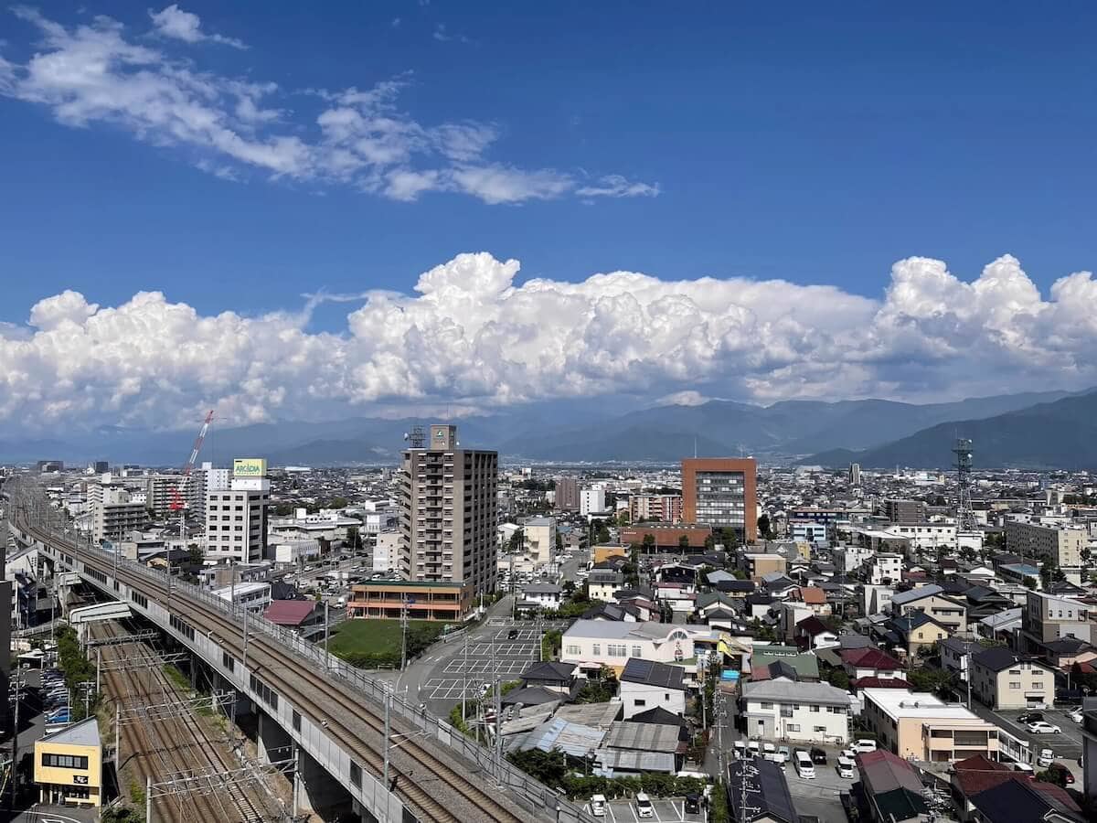 長野市城山公園 | _美術館