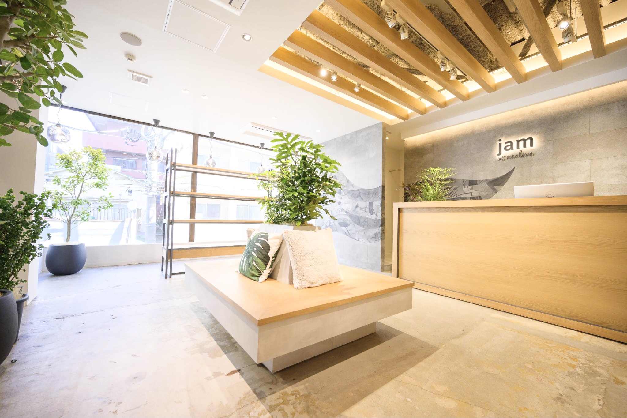 jam by neolive 高円寺店(高円寺駅)のネイルサロン情報｜ミニモ