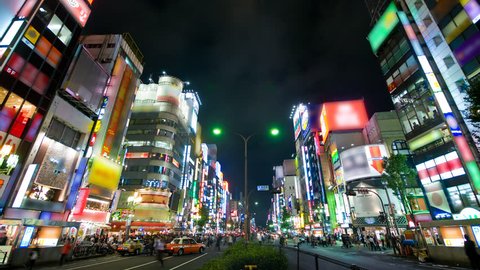 Shinjuku Kabukicho Robot