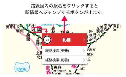 札幌市中央区】斜め移動できない苗穂→すすきの。どのルートが早いのか！場合によっては長い通路も。。。（ゆべーる） - エキスパート -