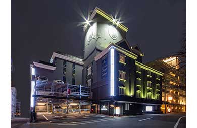 HOTEL LUNA Modern 桜ノ宮店 (ホテル