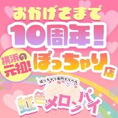 虹色メロンパイ横浜店 ななこ(38) 美巨尻グラビア