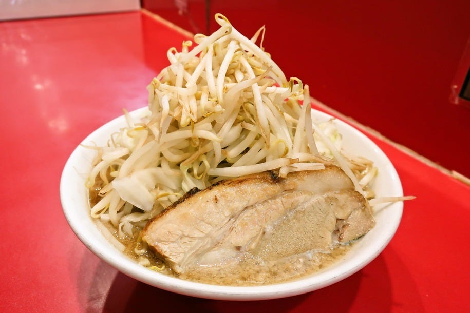 麺屋 あっ晴れ 堀田店 -