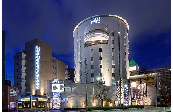 HOTEL LOVE NAGOYA - ホテル・ラブホテルの運営委託は株式会社GHP