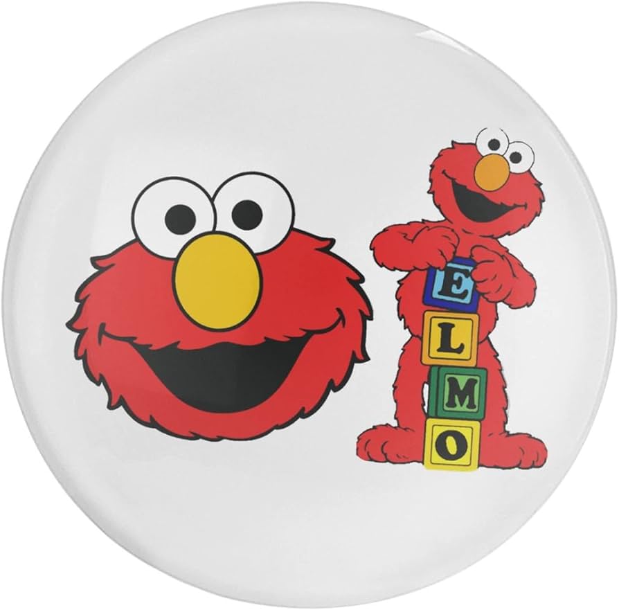 elmo - Nico's Nextbots Fanmade