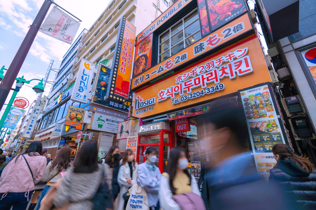 大久保グルメ】ランチは台湾おにぎり専門店「東京巷口飯糰店」でテイクアウト♪