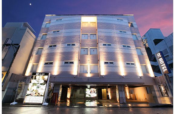 HOTEL LE ROI（ル・ロイ）【HAYAMA HOTELS】 /