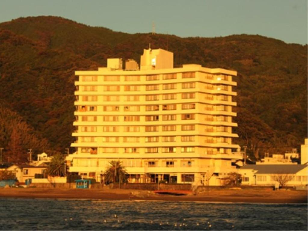 静岡県戸田・土肥の大江戸温泉物語 土肥温泉 土肥マリンホテルを格安予約