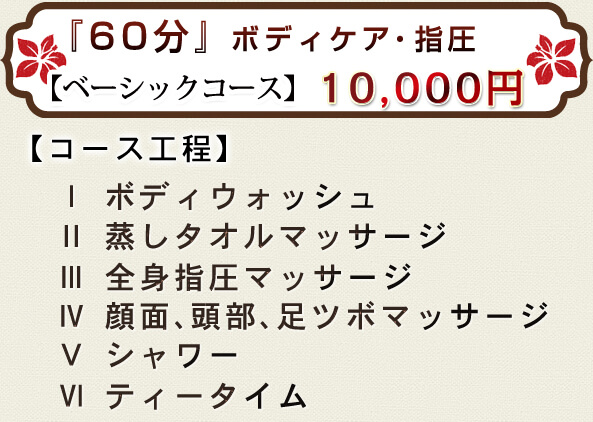 ヤージャイ｜上野・御徒町 タイマッサージ