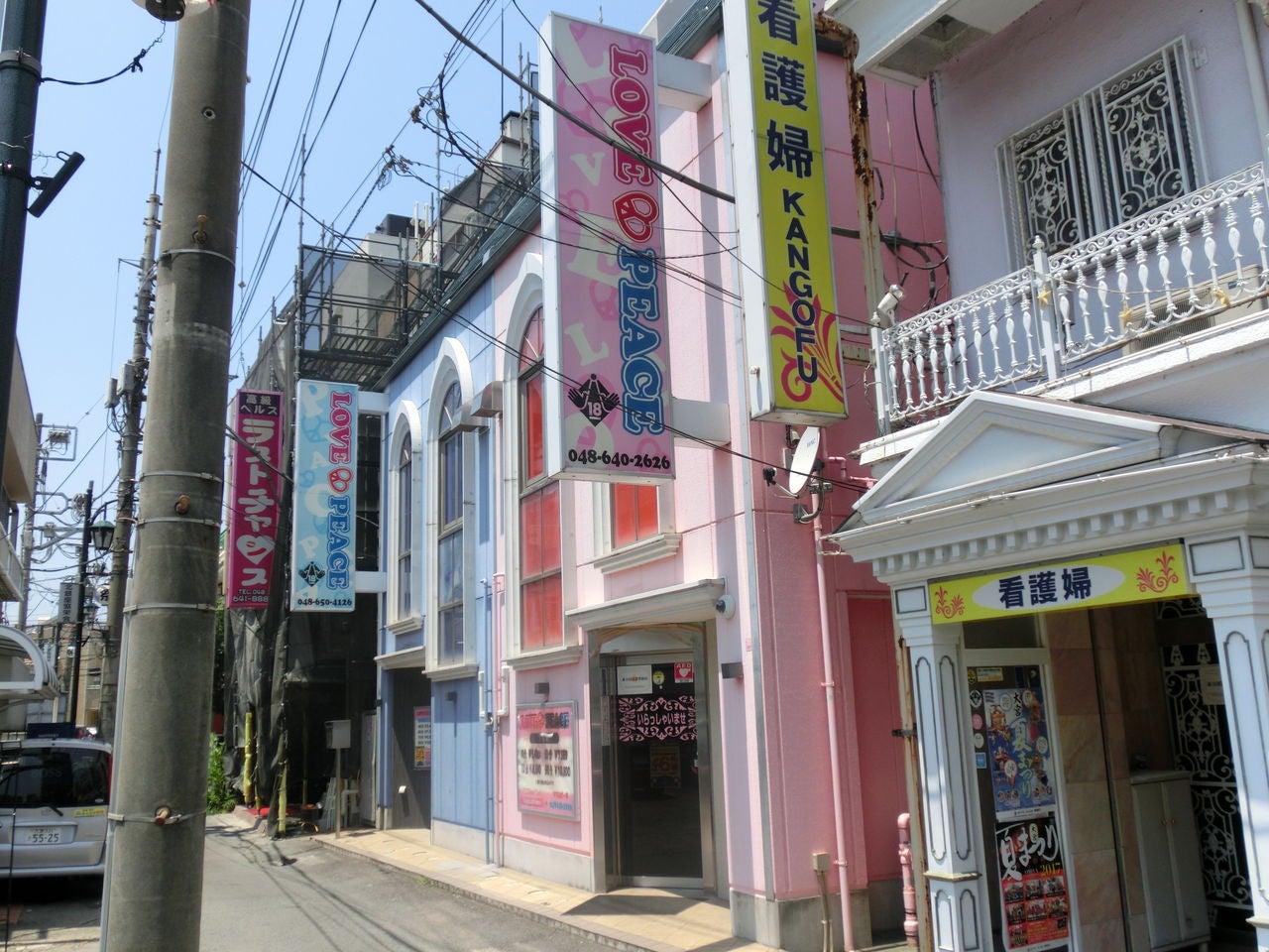 大阪屈指の繁華街！難波（ミナミ）の風俗の特徴やお仕事のラインナップをご紹介！ - バニラボ