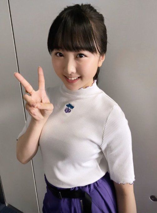 動ナビブログネオ » 本田望結、巨乳おっぱい揺れGIFがエロ過ぎる！お胸が服着て歩くｗｗｗｗββ