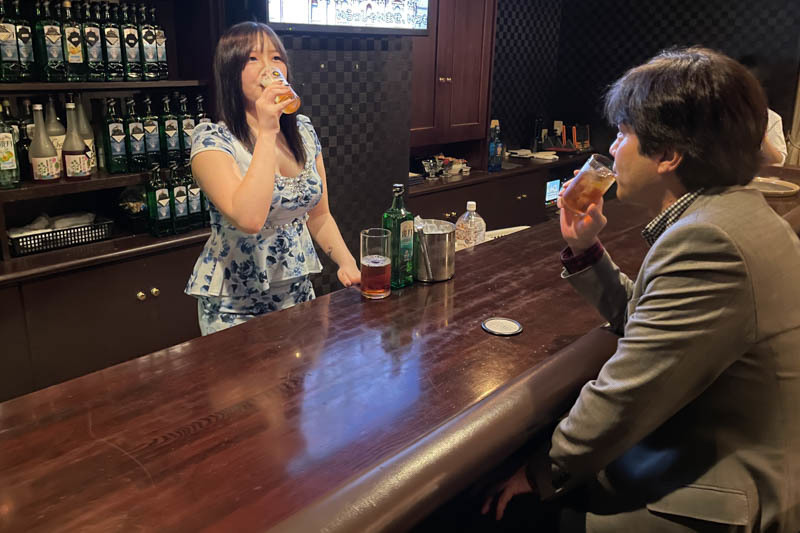 洒落たbarで気軽にカクテルやウイスキーを楽しむ♪【旭川市】 | asatan