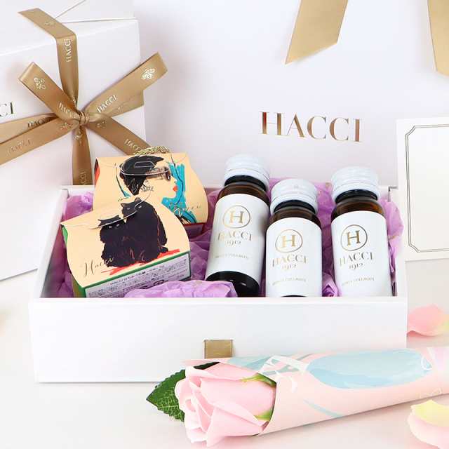 はちみつコスメブランド【HACCI】より「HACCI for Bridal」登場！ |