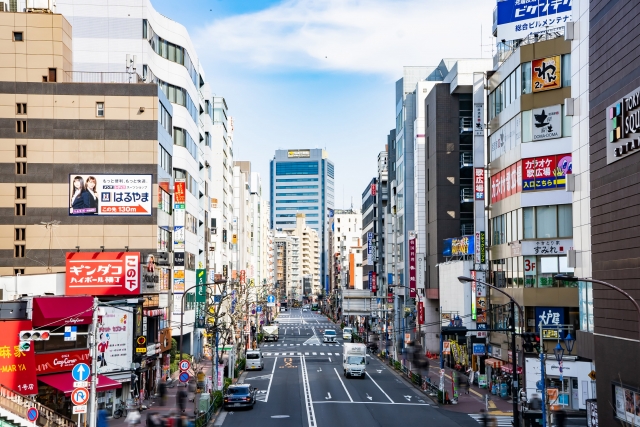 品川区 五反田駅 徒歩5分