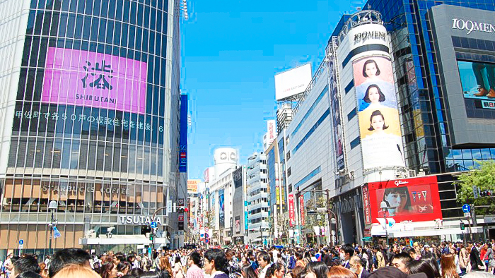 渋谷の風俗求人【バニラ】で高収入バイト