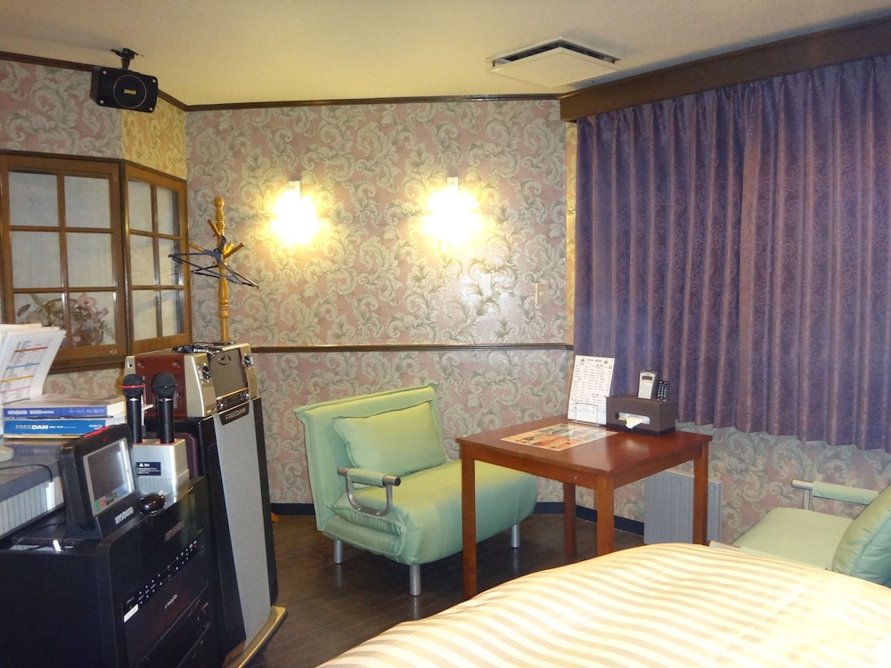 HOTEL COO 男塾ホテルグループ (クー)の部屋情報｜岡山県 岡山市北区｜ハッピーホテル