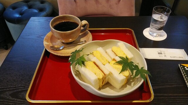 料亭カフェ 茶癒 SaYu