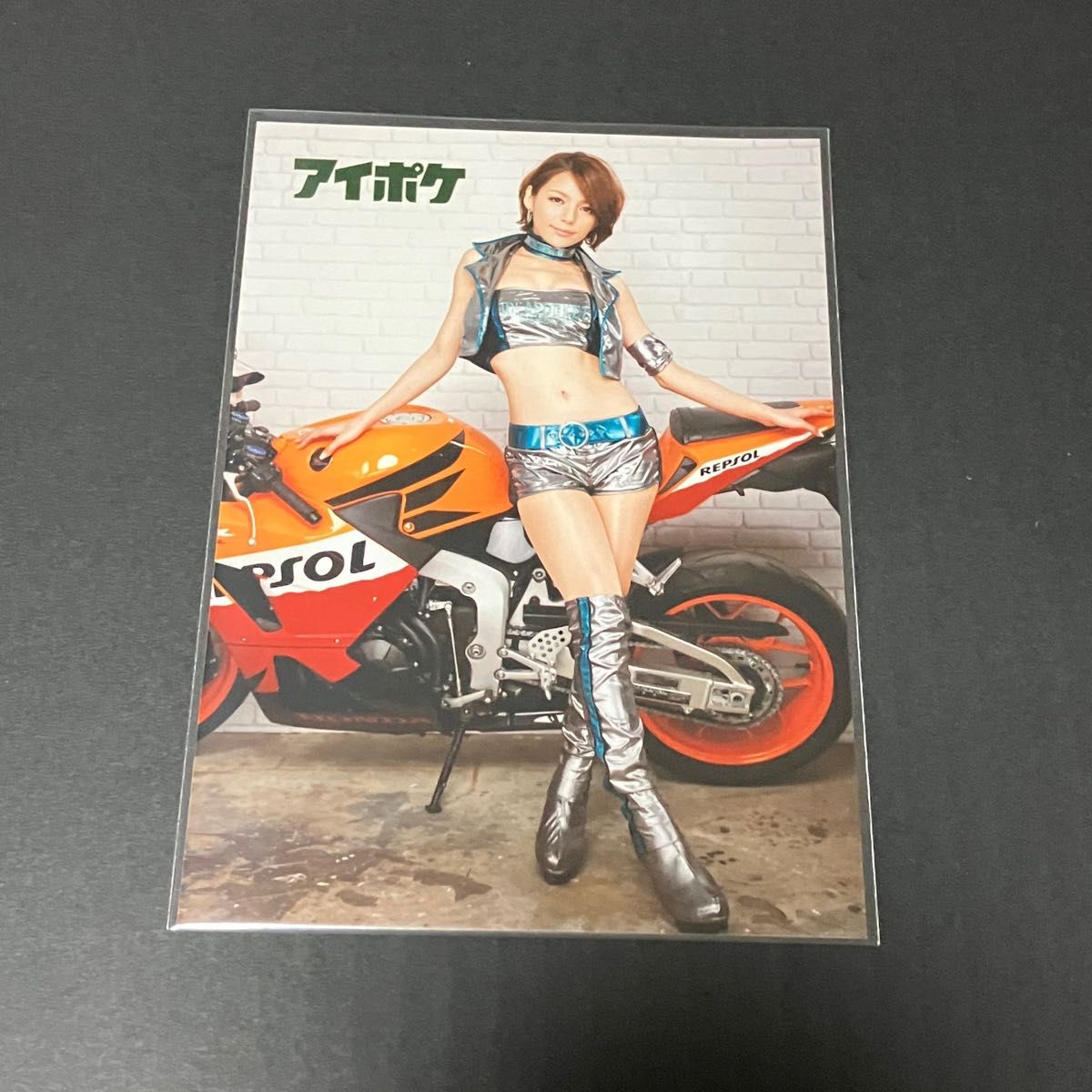 大特価放出 【Rio×柚木ティナ】『Rioかん』ver.非売品 - 直筆サイン入りポラロイド bn-sports.co.jp