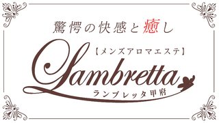 メンズアロマエステ/Lambretta甲府(甲府)のデリヘル求人・バイト情報｜ぴゅあじょ